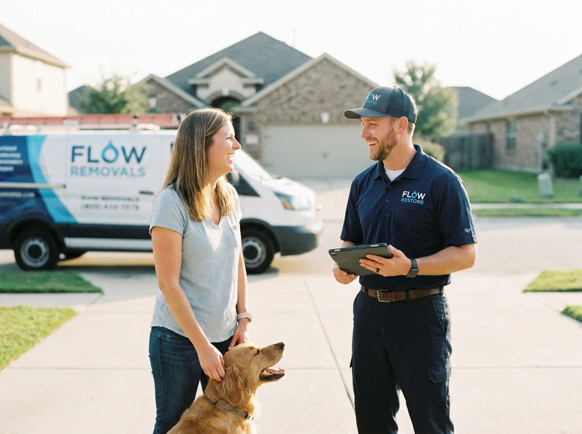 Water Removal Sonoma, CA FAQs